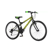 EXPLORER Deciji bicikl SPA242 24/13 Spark Crno zeleni