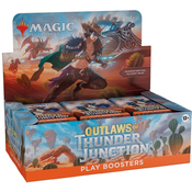 Magic the Gathering: Outlaws of Thunder Junction Play Booster Display