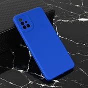Teracell Maska za Samsung A515F Galaxy A51 Giulietta, Plava