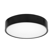 Ecolite WMAT350-25W/CR - LED stropno svetlo MARTIN LED/25W/230V IP65 crna