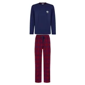 Penti Dolga pižama Pyjama-Sets mešane barve