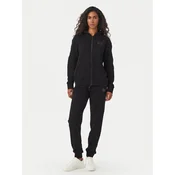 EA7 Emporio Armani Trenirka 7W001369 AF12473 MC026 Črna Regular Fit