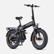 Engwe Engine Pro 3.0 Boost Električno kolo - Črna -25% subvencija