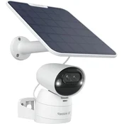 Reolink 4K solarna nadzorna kamera zunanja, baterija, 360° PTZ, AI zaznavanje