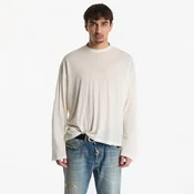 Majice Represent Thermal Long Sleeve T-Shirt UNISEX Flat White L