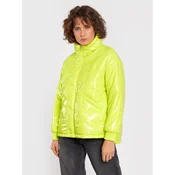 Liu Jo Puhovka WF2087 T3173 Zelena Regular Fit