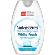 Vademecum Pasta za zube 2 u 1 White Fresh, 75 ml