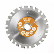 KWB easy-cut rezni disk za cirkular 160x20, 24Z, HM, univerzalni ( KWB 49584833 )