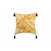 shumee Prevleka za vzglavnik Tropic 40x40 cm oranžna