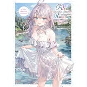 Alya Sometimes Hides Her Feelings in Russian: Momocos Art Book