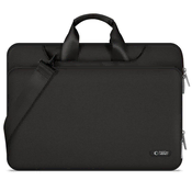 slomart Torba za prenosnik 15-16 Tech-Protect Pocket - črna