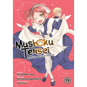 Mushoku Tensei: Jobless Reincarnation (Manga) Vol. 19