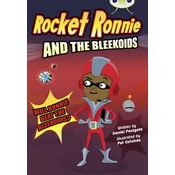 Bug Club Independent Fiction Year 4 Rocket Ronnie and the Bleekoids