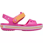 CROCS sandali Kids’ Crocband™ - Ballerina Pink št. 27-28