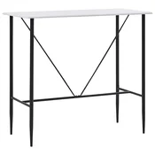 Vidaxl Barska miza 120x60x110 cm mediapan