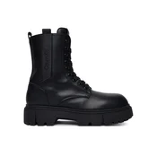 Pohodni čevlji Calvin Klein V4A5-83430-1355 D Črna