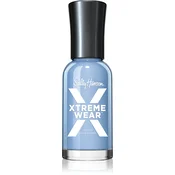 Sally Hansen Hard As Nails Xtreme Wear Strengthening Nail Polish Color 459 Babe Blue 11.8ml