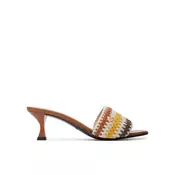 Natikači LOVE MOSCHINO JA28225G0OJQA20A Pisana