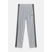adidas Spodnji del trenirke Firebird IA2222 Svetlo siva Regular Fit