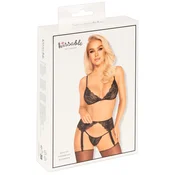 Kissable Ženski set veša, Crni