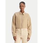 HUGO Prehodna jakna Aribabi-1 B 50552372 Pisana Oversize