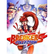 Breakers Collection Steam Key (PC) GLOBAL