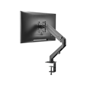 WILTEC univerzalni nosilec za LCD monitor s plinsko tlačno v
