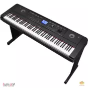 YAMAHA digitalni piano DGX-660 Black