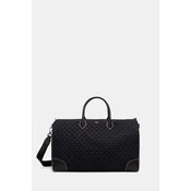 Emporio Armani potovalna torba moška usnjena