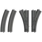 Märklin Märklin World 23401 H0 moj svet - komplet plastičnih tirnic, (20440011)
