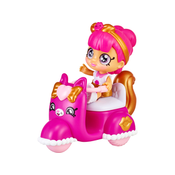 Kindi Kids Mini Lippy Lulu figurica s skirojem
