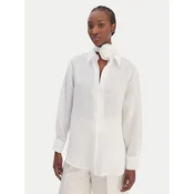 Marella Srajca Editore 2613111084 Bela Regular Fit