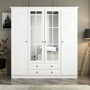 Hanah home Ormar Kale 180x210x52cm Beli