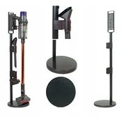 STOJALO ZA SESALNIK DYSON V6 V7 V8 V10 V11 V12 V15 OKROGLO ELEGANTNO