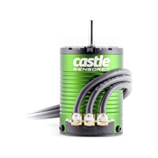 Castle engine 1406 4600ot/V senzored