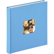 Walther Fun ocean blue 33x33,5 50 white p. self-adhesive SK110U
