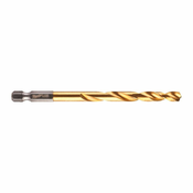 MILWAUKEE Udarne burgije za metal TIN HEX 6.5mm 1/4