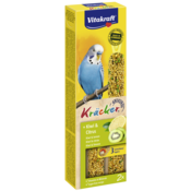 VITAKRAFT Kreker poslastica za tigrice sa kivijem i limunom 60g 2/1