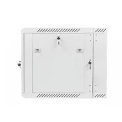 Stensko stojalo 19'' 9U 2sek 600X600mm sivo