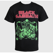Metal majica moška Black Sabbath - Bloody Sabbath Cutout - ROCK OFF - BSTS12MB