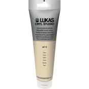 Lukas Cryl Studio Plastic Tube Akrilna barva Sand 125 ml 1 kos