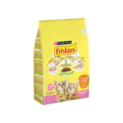 Friskies Junior suha hrana za mačke, piščanec in zelenjava, 10 kg 5997204512413_HU