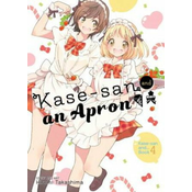 Kase-San and an Apron