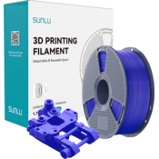 SUNLU ABS Klein Blue - 1,75 mm / 1000 g