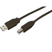 Mediarange USB 2.0 printer cable /AM/BM/3M/MRCS103 ( KABMR103/Z )