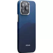 Pitaka Ultra-Slim Case, Over the Horizon (PitaTap) - iPhone 16 Pro Max