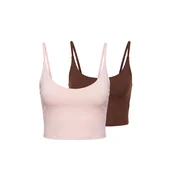studioselect Top Caren rjava / roza