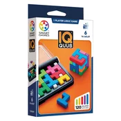 Smart games IQ Quub (120 izzivov)