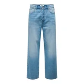 Only & Sons Kavbojke ONSFADE svetlo modra