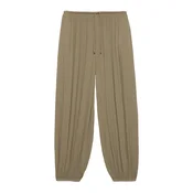 Pull&Bear Harem hlače  oliva